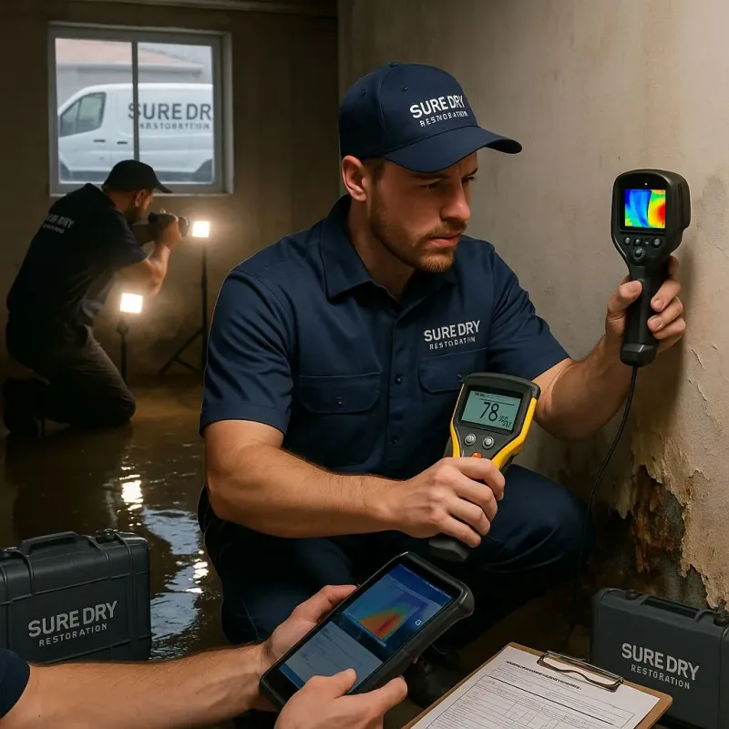 Initial Assessment and Documentation process in Ellensburg, WA