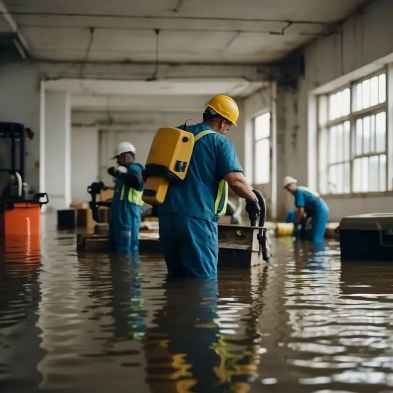 Emergency Water Extraction And Removal in Ellensburg, WA